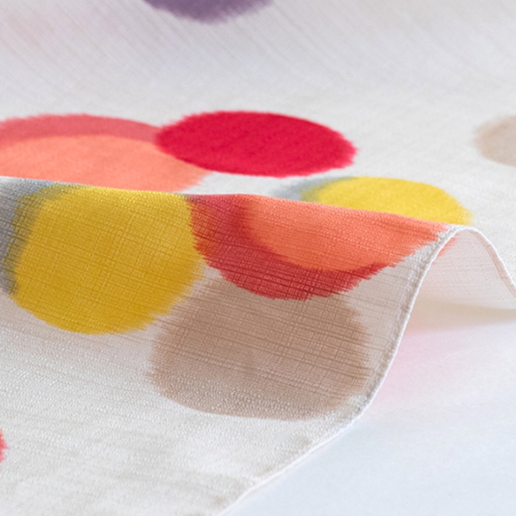 風呂敷 モダンガール 70cm | livingut | 詳細画像5 