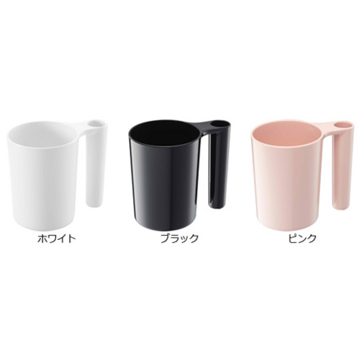 歯磨きコップ 歯ブラシスタンド付き タンブラー＆トゥースブラシスタンド | livingut | 詳細画像2 