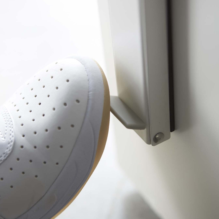 マグネット折り畳みドアストッパー スマート 山崎実業 | livingut | 詳細画像8 