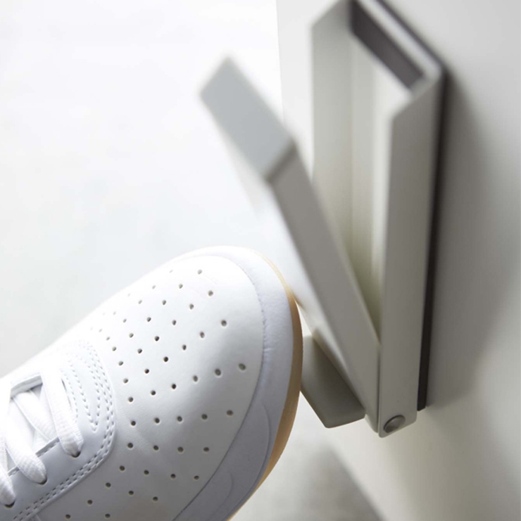 マグネット折り畳みドアストッパー スマート 山崎実業 | livingut | 詳細画像9 