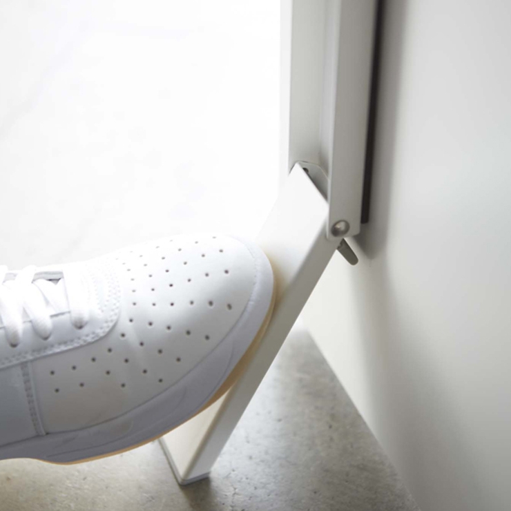 マグネット折り畳みドアストッパー スマート 山崎実業 | livingut | 詳細画像10 