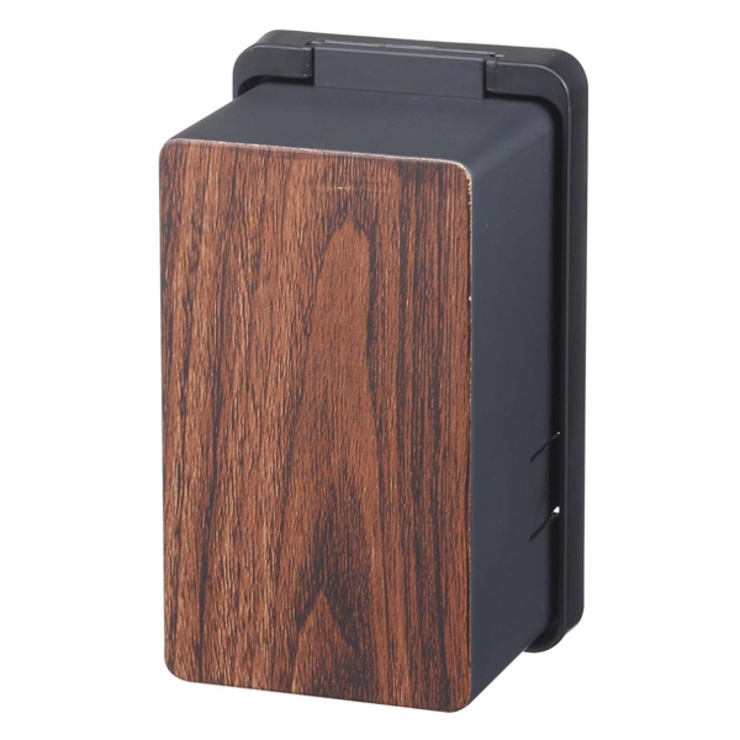 コンセントガード Woody 山崎実業 | livingut | 詳細画像15 