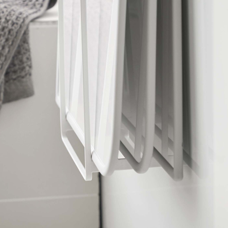 山崎実業 tower 乾きやすいマグネット風呂蓋スタンド | livingut | 詳細画像6 