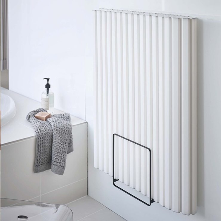 山崎実業 tower 乾きやすいマグネット風呂蓋スタンド | livingut | 詳細画像8 