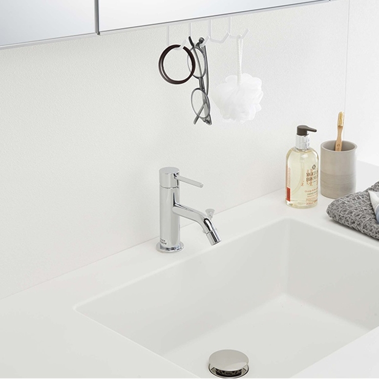 洗面収納 洗面戸棚下フック タワー | livingut | 詳細画像5