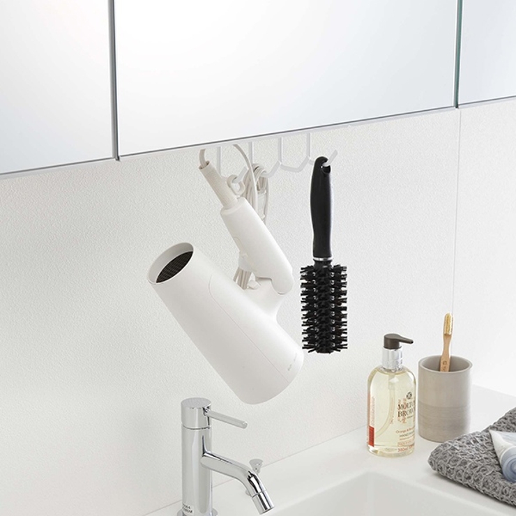 洗面収納 洗面戸棚下フック タワー | livingut | 詳細画像6