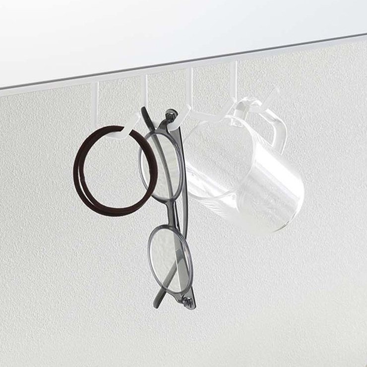 洗面収納 洗面戸棚下フック タワー | livingut | 詳細画像7