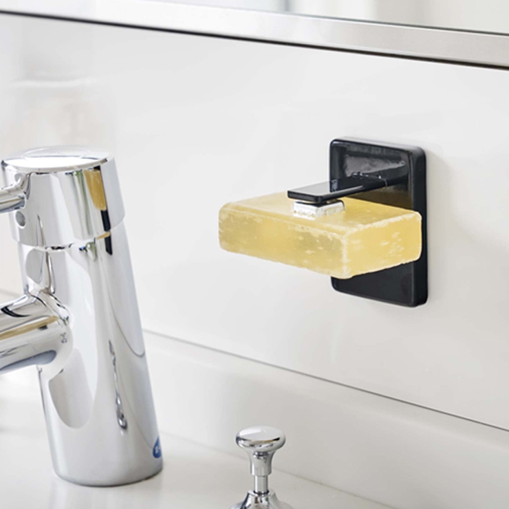 ソープホルダー 吸盤ソープホルダー タワー | livingut | 詳細画像4