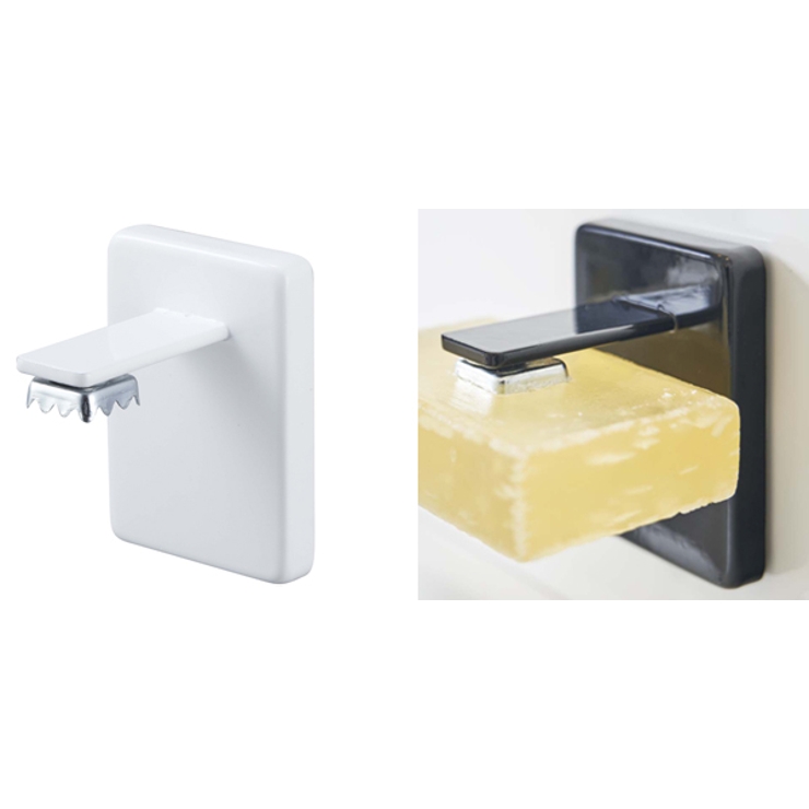 ソープホルダー 吸盤ソープホルダー タワー | livingut | 詳細画像6