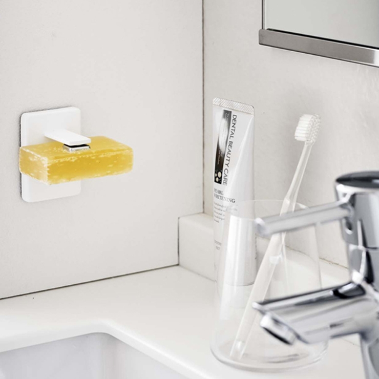 ソープホルダー 吸盤ソープホルダー タワー | livingut | 詳細画像9