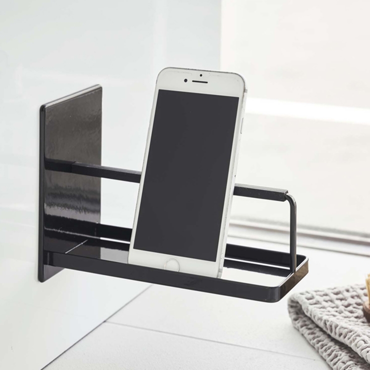 スマートフォンホルダー マグネットスマートフォンホルダー タワー | livingut | 詳細画像6 