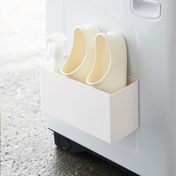 洗面収納 マグネットストレージバスケット タワー | livingut | 詳細画像7 