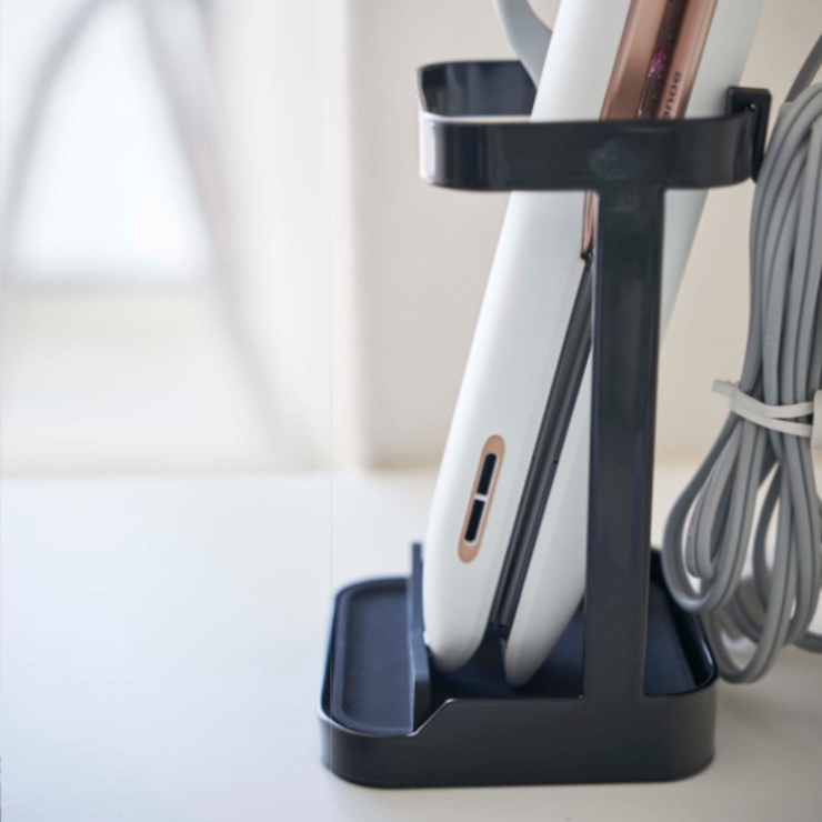 アイロンスタンド 耐熱トレー付き ヘアーアイロンスタンド | livingut | 詳細画像11 