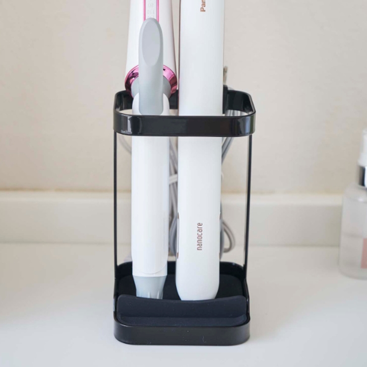 アイロンスタンド 耐熱トレー付き ヘアーアイロンスタンド | livingut | 詳細画像10 