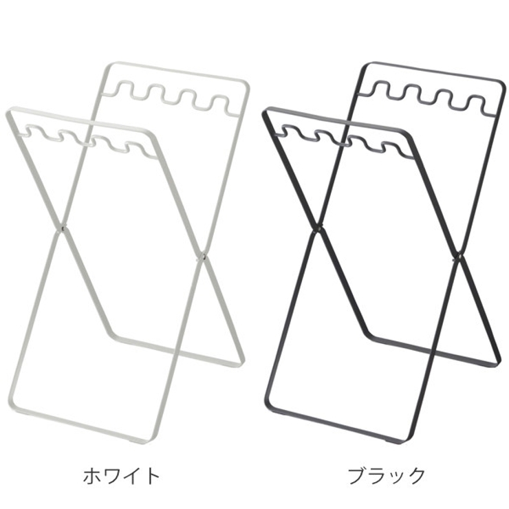 山崎実業 tower レジ袋スタンド | livingut | 詳細画像2 