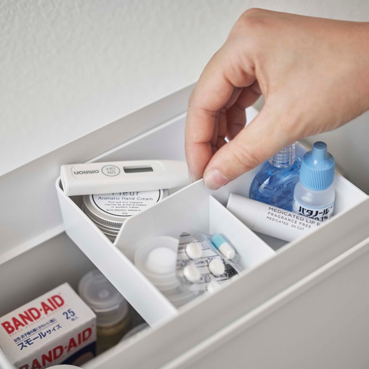 救急箱 タワー tower | livingut | 詳細画像6 