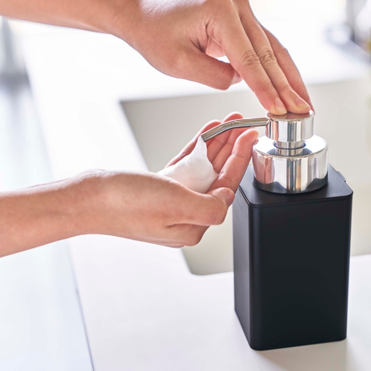 ディスペンサー 泡 詰め替え用ディスペンサー | livingut | 詳細画像11 