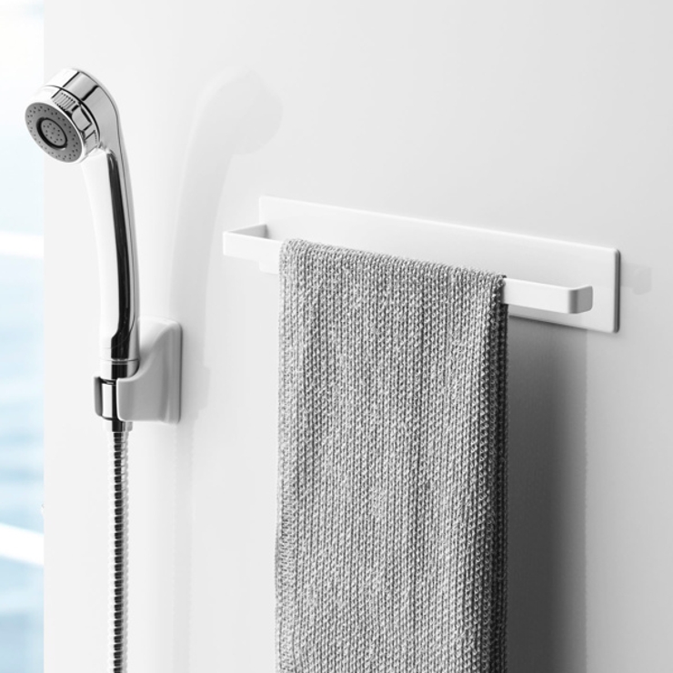 タオルハンガー マグネットバスルームタオルハンガー ミスト | livingut | 詳細画像10 