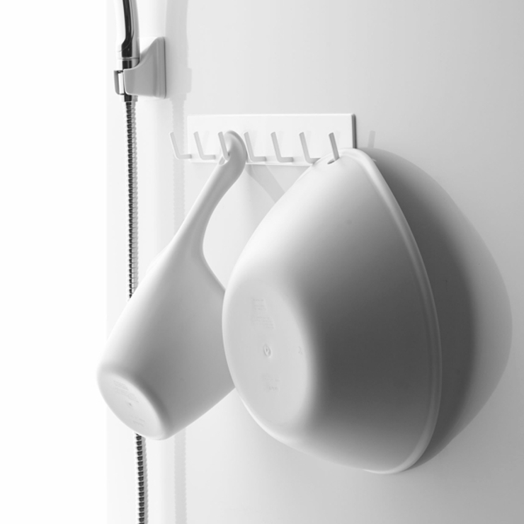 フック マグネットバスルームフック ミスト | livingut | 詳細画像3 