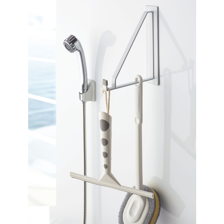 物干しハンガー マグネットバスルーム物干しハンガー ミスト | livingut | 詳細画像6 