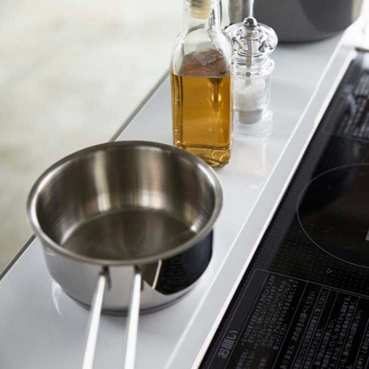 tower 奥行ワイド棚付き伸縮排気口カバー タワー | livingut | 詳細画像12 