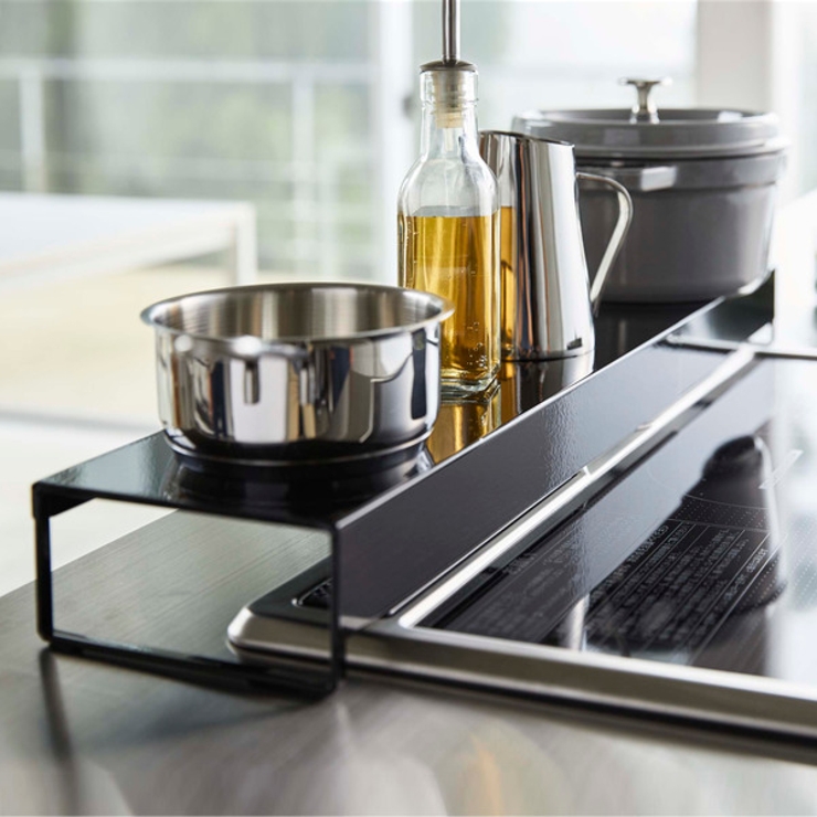 tower 奥行ワイド棚付き伸縮排気口カバー タワー | livingut | 詳細画像7 