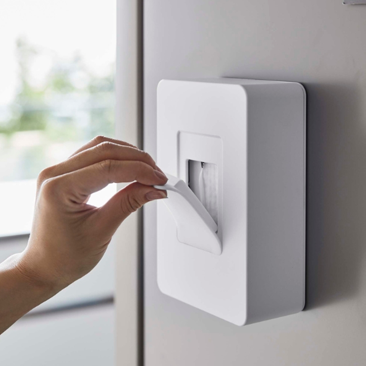 マグネットウェットシートホルダー タワー tower | livingut | 詳細画像4 