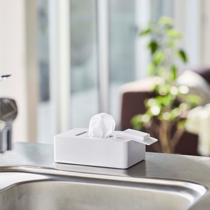 マグネットウェットシートホルダー タワー tower | livingut | 詳細画像9 