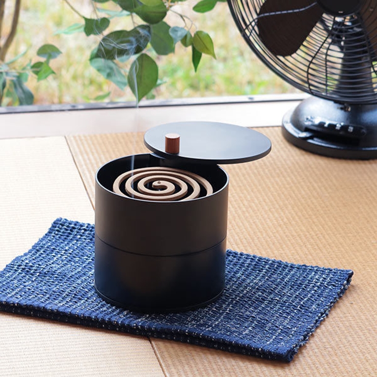 tower 収納トレー付き蚊遣り タワー | livingut | 詳細画像14 