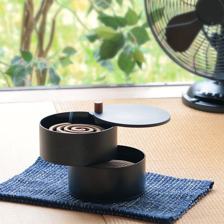 tower 収納トレー付き蚊遣り タワー | livingut | 詳細画像15 