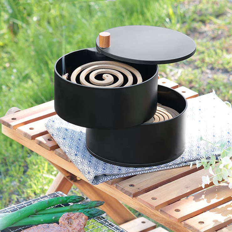 tower 収納トレー付き蚊遣り タワー | livingut | 詳細画像16 