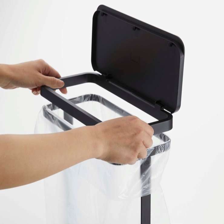 山崎実業 ゴミ箱 20L | livingut | 詳細画像11 