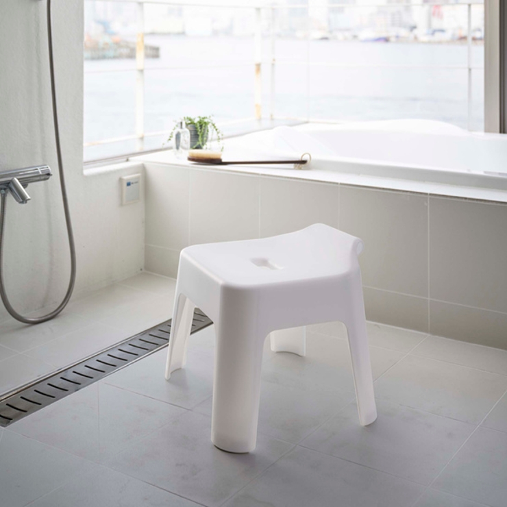 山崎実業 tower 風呂椅子 | livingut | 詳細画像13 