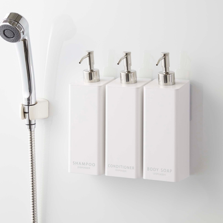 山崎実業 tower フィルムフックツーウェイディスペンサー | livingut | 詳細画像12 