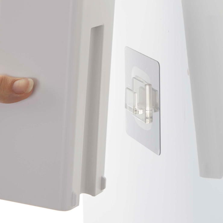 山崎実業 tower フィルムフックツーウェイディスペンサー | livingut | 詳細画像9 