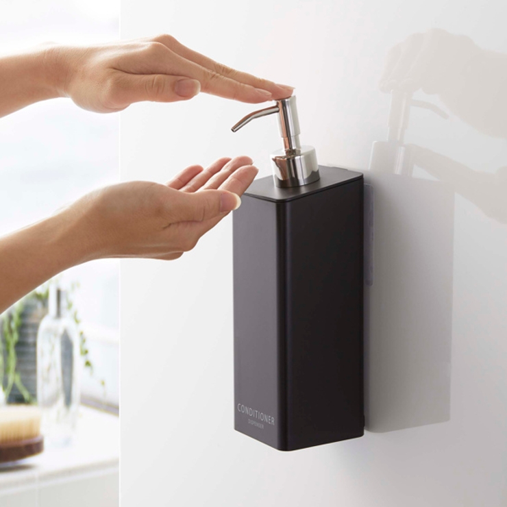 山崎実業 tower フィルムフックツーウェイディスペンサー | livingut | 詳細画像10 