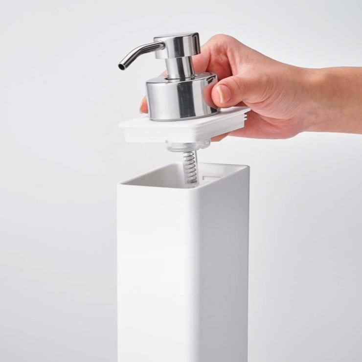 山崎実業 tower フィルムフックツーウェイディスペンサー | livingut | 詳細画像12 