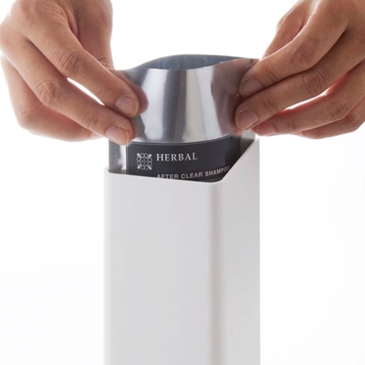 山崎実業 tower フィルムフックツーウェイディスペンサー | livingut | 詳細画像13 