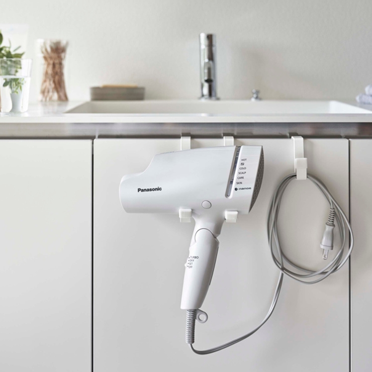 山崎実業 tower ドライヤーハンガー | livingut | 詳細画像15 