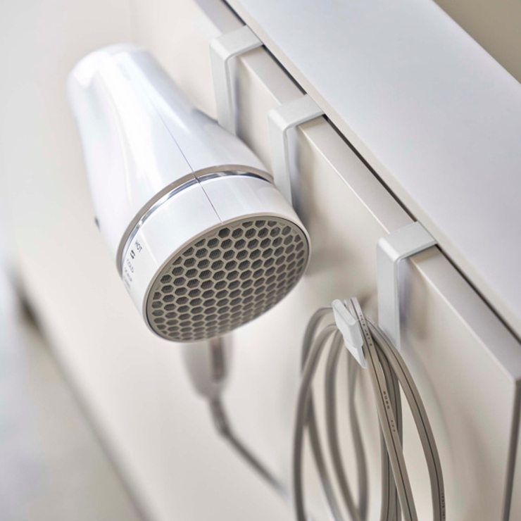 山崎実業 tower ドライヤーハンガー | livingut | 詳細画像8 