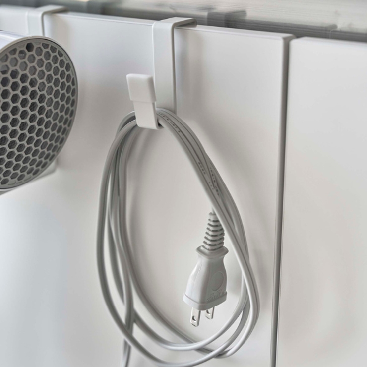 山崎実業 tower ドライヤーハンガー | livingut | 詳細画像10 