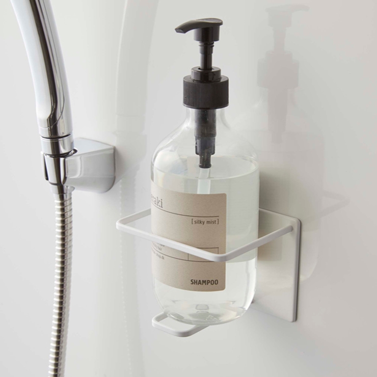 マグネットバスルームチューブ＆ボトルホルダー Ｌ タワー | livingut | 詳細画像20 