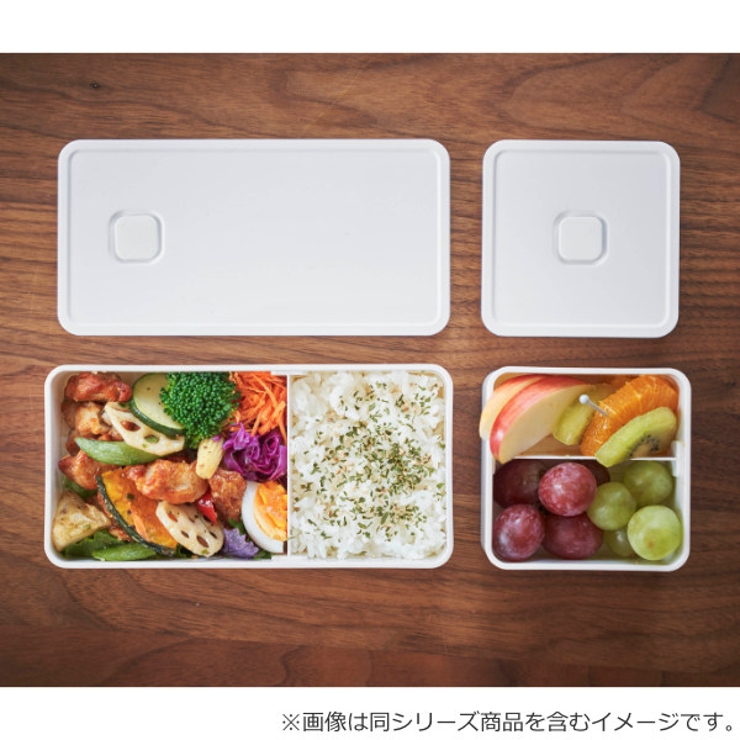 お弁当箱 1段 500ml | livingut | 詳細画像16 