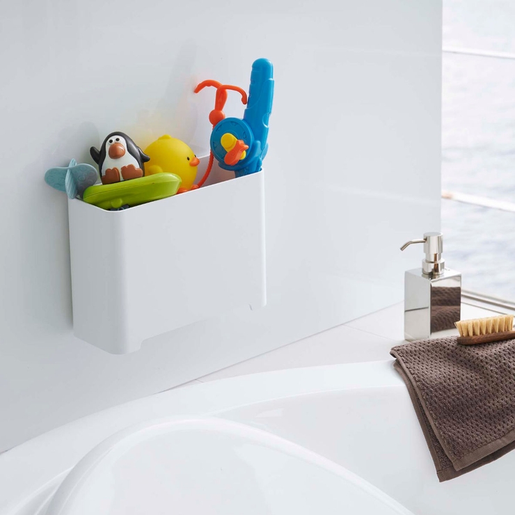 tower マグネットバスルームゴミ箱 タワー | livingut | 詳細画像11 