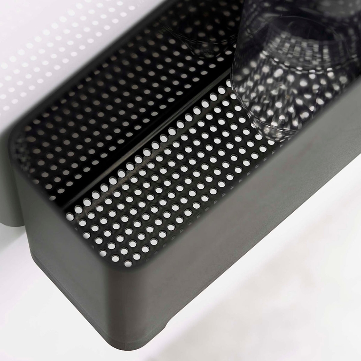 tower マグネットバスルームゴミ箱 タワー | livingut | 詳細画像8 