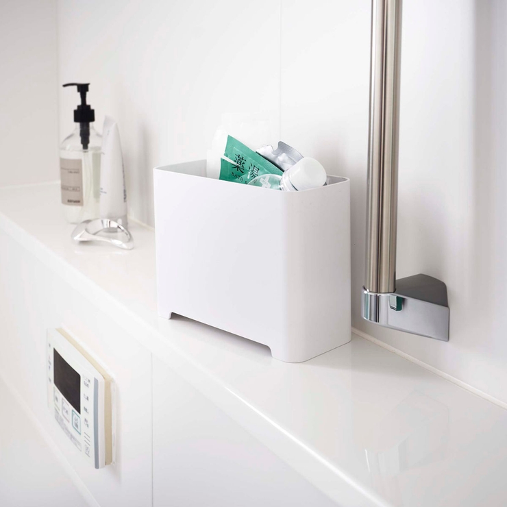 tower マグネットバスルームゴミ箱 タワー | livingut | 詳細画像9 