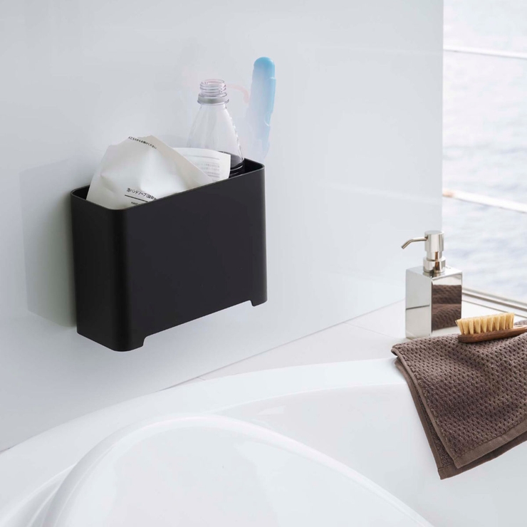 tower マグネットバスルームゴミ箱 タワー | livingut | 詳細画像10 