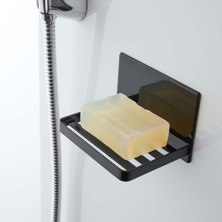 tower マグネットバスルーム ソープトレー | livingut | 詳細画像8 