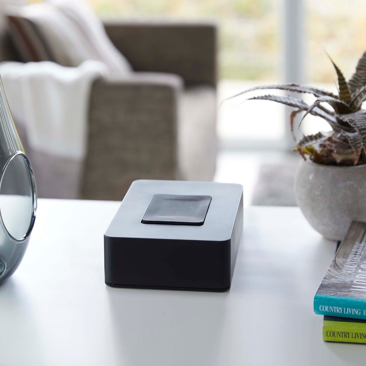 山崎実業 tower ティッシュケース | livingut | 詳細画像12 