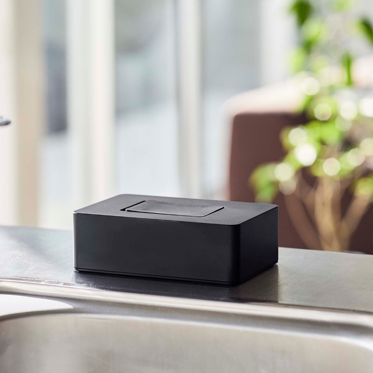 山崎実業 tower ティッシュケース | livingut | 詳細画像16 